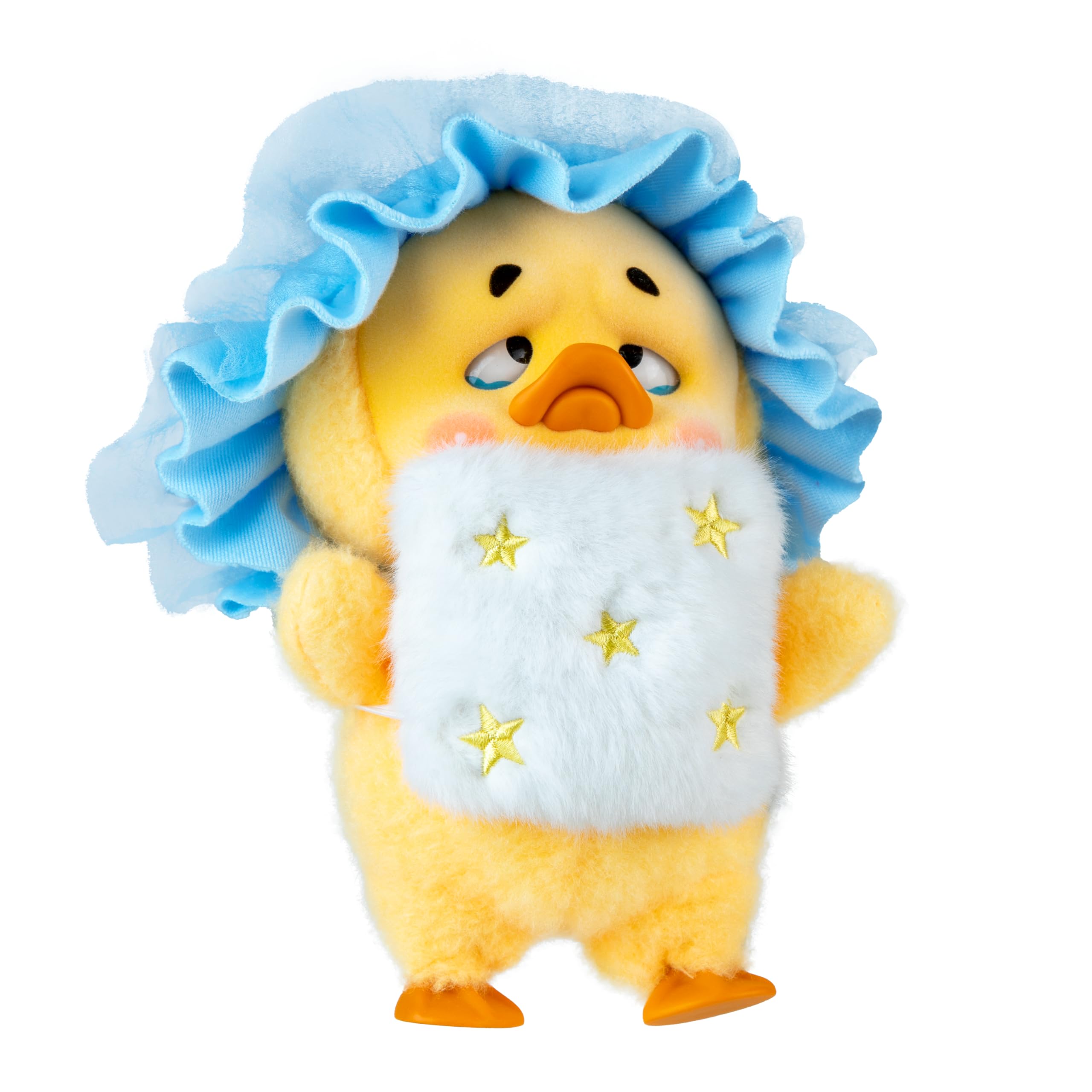 Amazon.com: ORB Official Upset Duck Blind Box Plush Figurine - Act